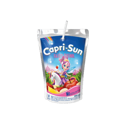 Capri-Sun Fairy Drink